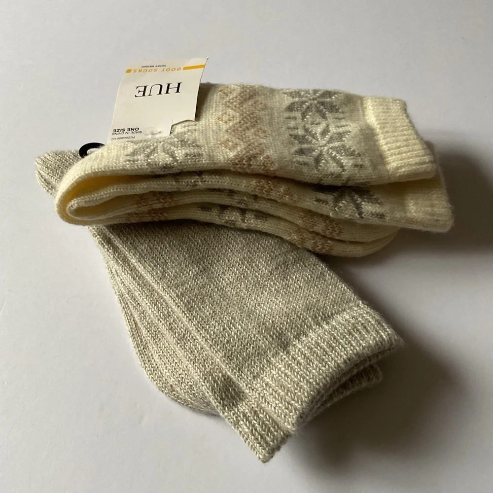 HUE womens pair